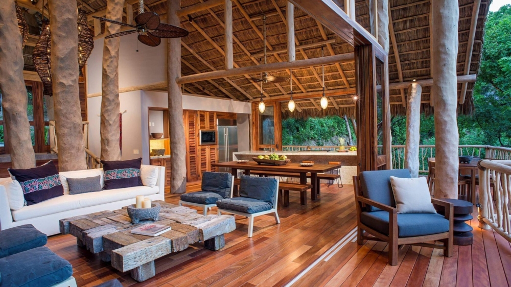 Los muebles perfectos para disfrutar de una caba&ntilde;a